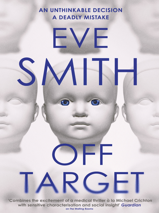 Title details for Off Target by Eve Smith - Available